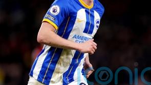 Evan Ferguson can become a great player &ndash; Brighton boss Roberto De Zerbi