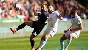 Coventry&rsquo;s play-off push frustrated after scoreless draw at Swansea