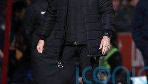 Mark Hughes critical of referee as Bradford draw at Crawley