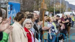 Current leaders need to show courage which brought about peace deal &ndash; Mitchell