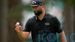 Jon Rahm hoping weather does not hinder his pursuit of Brooks Koepka at Augusta