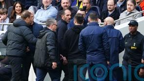 Roberto De Zerbi accuses Cristian Stellini of disrespect as both bosses see red