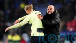 Pep Guardiola continues to be impressed by &lsquo;remarkable&rsquo; Erling Haaland