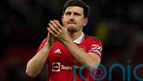 &lsquo;You need more than 11 players&rsquo; says Harry Maguire as United seek strong finish