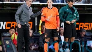 Jamie McGrath&rsquo;s late penalty earns Dundee United first win in 12 games