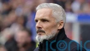 Jim Goodwin warns relegation rivals that Dundee United are &lsquo;up for the battle&rsquo;