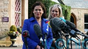 Varadkar dismisses Fine Gael plunge in poll amid Sinn Fein surge