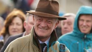 Mullins chalks up extraordinary Easter Sunday eight-timer