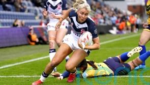 Record Super League crowd watches York Valkyrie cruise to win over Leeds Rhinos