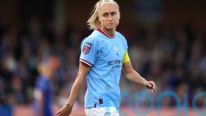 Sarina Wiegman: Steph Houghton World Cup chances not high but door never closed