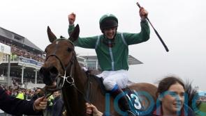 National thrill lives on for Ruby Walsh