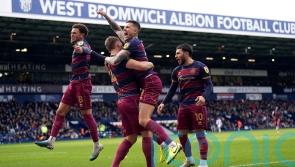 QPR grab vital point as West Brom&rsquo;s play-off hopes fade