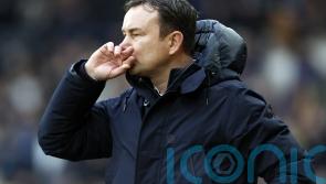 Morecambe boss Derek Adams hails &lsquo;absolutely brilliant&rsquo; display in Pompey draw