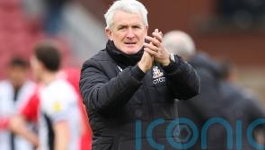 Bradford boss Mark Hughes delighted with win over Sutton