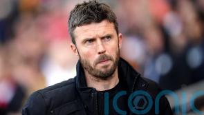 Michael Carrick admits he was about to substitute Matt Crooks before equaliser