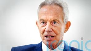 Biden&rsquo;s visit to Northern Ireland for anniversary &lsquo;significant&rsquo;, says Blair