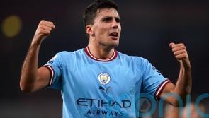 Rodri insists it is job not done yet for Manchester City in Bayern Munich tie