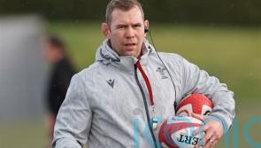 Wales head coach Ioan Cunningham has embraced talking to players about periods