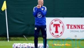 Steven Naismith vows to do his best for Hearts with Robert Snodgrass set to exit