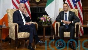 Varadkar hails US world leadership at meeting with Biden