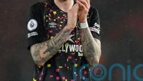 Pontus Jansson set to miss rest of season with hamstring injury