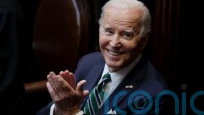 Cheers as Biden corrects mix-up between All Blacks and the Black and Tans