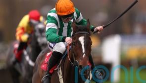 Speed on show as Authorised takes Mersey test