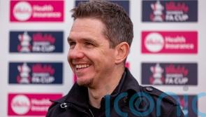 Marc Skinner urges players to embrace the pressure as Man Utd chase double