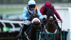 Marie&rsquo;s ready to Rock in Liverpool Hurdle