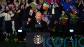Biden ends emotional final day in Ireland with speech on &lsquo;fierce&rsquo; ancestry pride