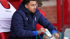 Jesse Lingard has had tough time but is committed to Forest fight &ndash; Steve Cooper