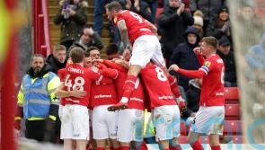 Forest Green relegated after Barnsley thrashing