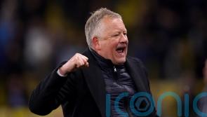 Chris Wilder plans to &lsquo;enjoy the weekend&rsquo; as Watford return to winning ways