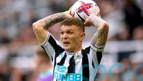Kieran Trippier keen to look ahead and not dwell on Magpies&rsquo; loss at Aston Villa