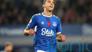 Dominic Calvert-Lewin &lsquo;going well&rsquo; and closing in on Everton return &ndash; Sean Dyche