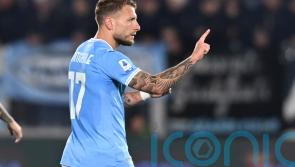 Ciro Immobile suffers back and rib injuries after car accident in Rome