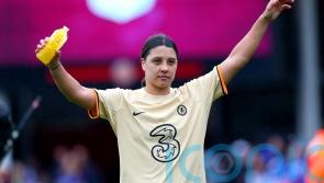 Sam Kerr winner sinks Aston Villa to send Chelsea into Women&rsquo;s FA Cup final