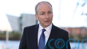 Anniversary events can help restore powersharing at Stormont, says Martin