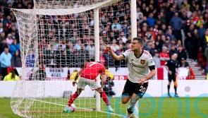 Manchester United shrug off injury worries to ease past Nottingham Forest