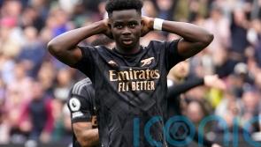 The sporting weekend in pictures