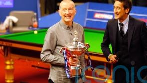On this day in 2016: Steve Davis retires from snooker