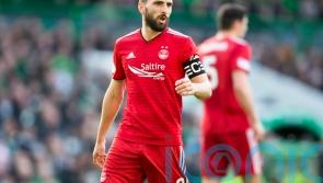 Aberdeen appeal against Graeme Shinnie&rsquo;s red card at Ross County