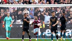 Vladimir Coufal: West Ham found way to hurt Arsenal in draw that dents title bid