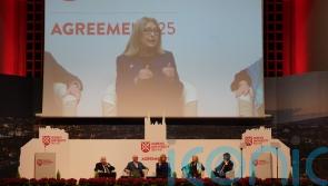 Communities left questioning Good Friday Agreement&rsquo;s peace dividend &ndash; McAleese