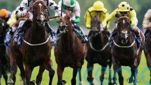 Marshman powers home in Prix Sigy return