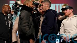 Liam Smith and Chris Eubank Jr fined for pre-fight exchanges
