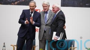 NI political parties need to get on with doing the right thing: Blair