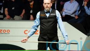 Mark Williams will not tempt fate after cruising into Crucible second round