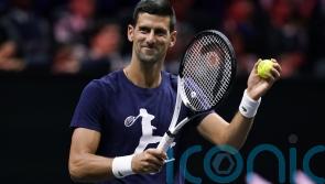 Novak Djokovic admits his right elbow is &lsquo;not in an ideal condition&rsquo;