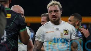 Exeter wing Jack Nowell charged with misconduct after criticising ref on Twitter